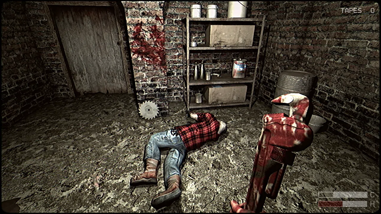 Butcher's Creek Demo Screenshot 0