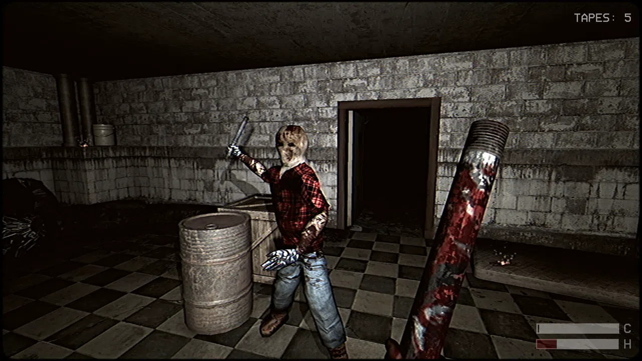 Butcher's Creek Demo Screenshot 3