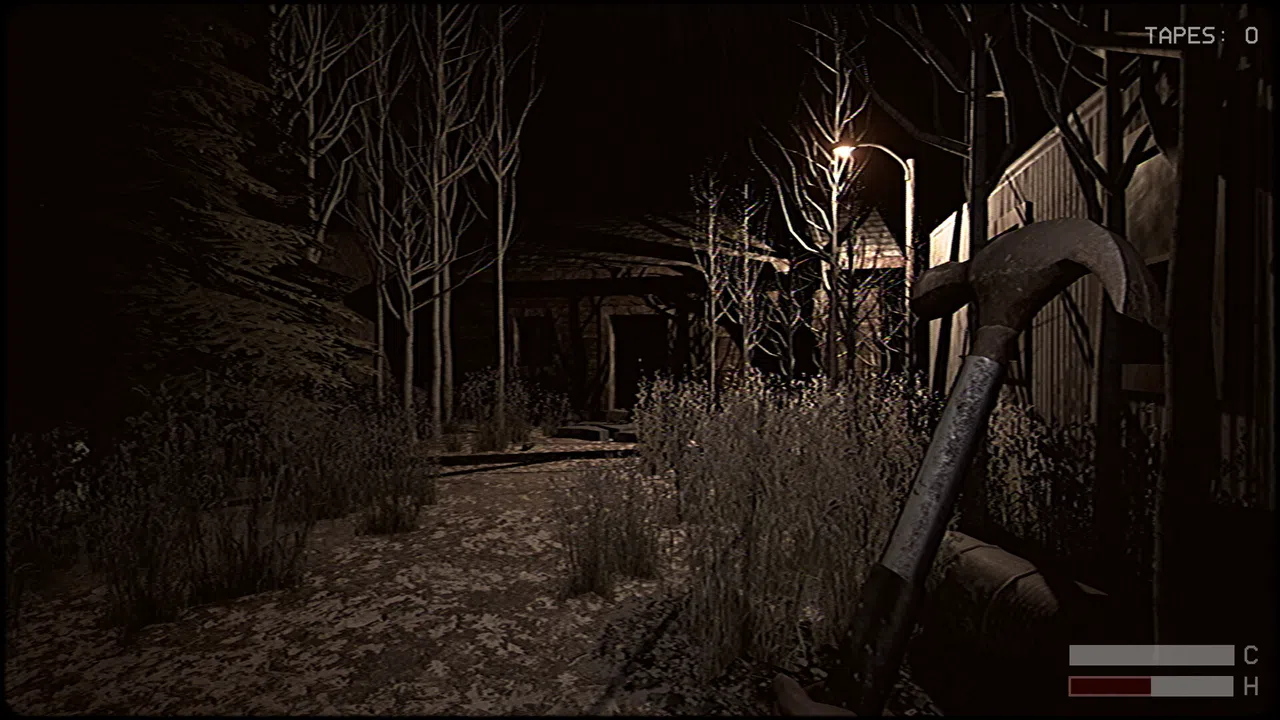 Butcher's Creek Demo Screenshot 1