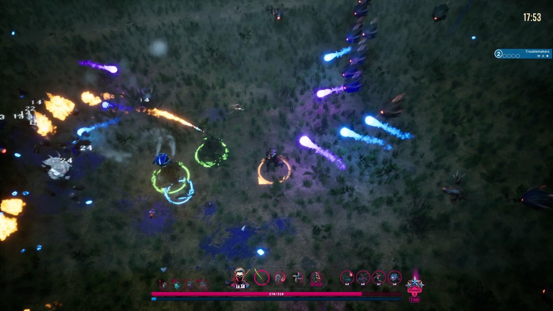 Code of Shadows Screenshot 4