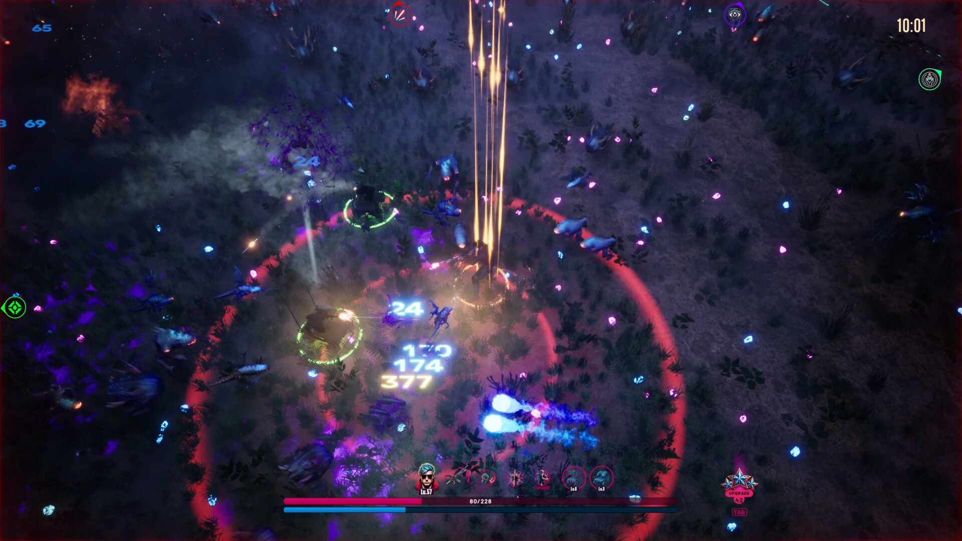 Code of Shadows Screenshot 7