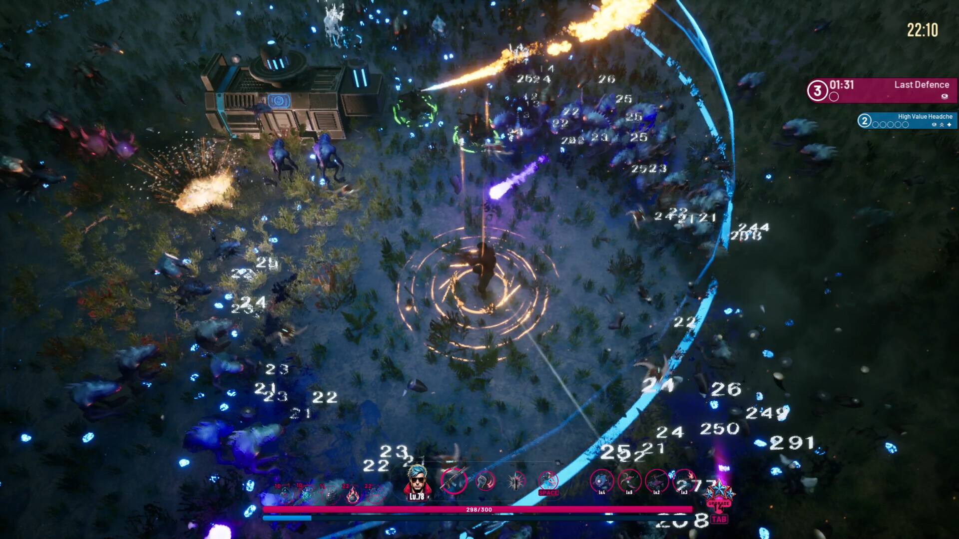 Code of Shadows Screenshot 2