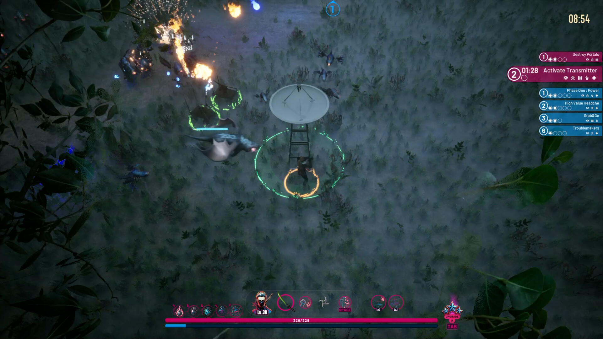 Code of Shadows Screenshot 6