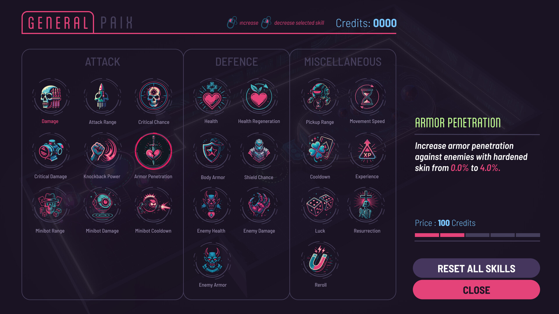 Code of Shadows Screenshot 8