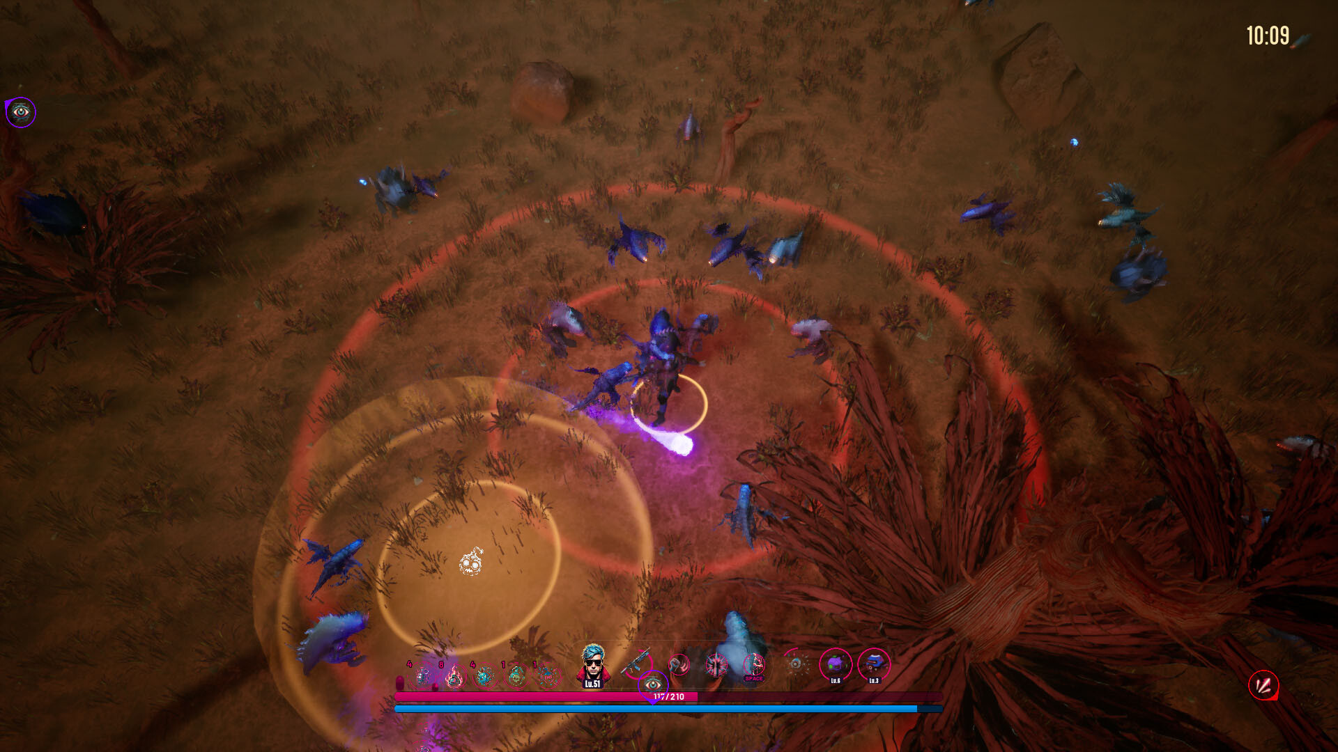 Code of Shadows Screenshot 5