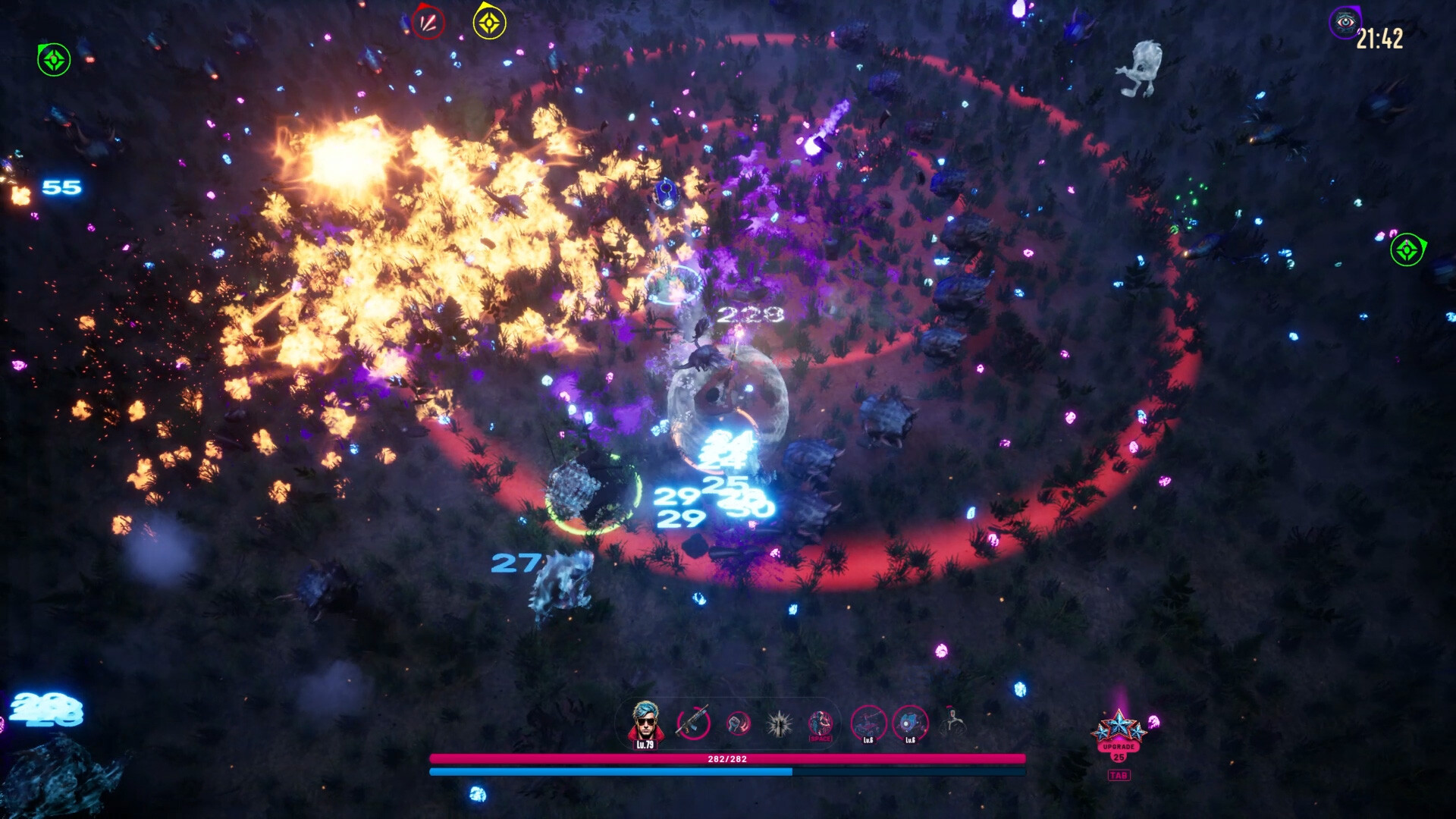 Code of Shadows Screenshot 11