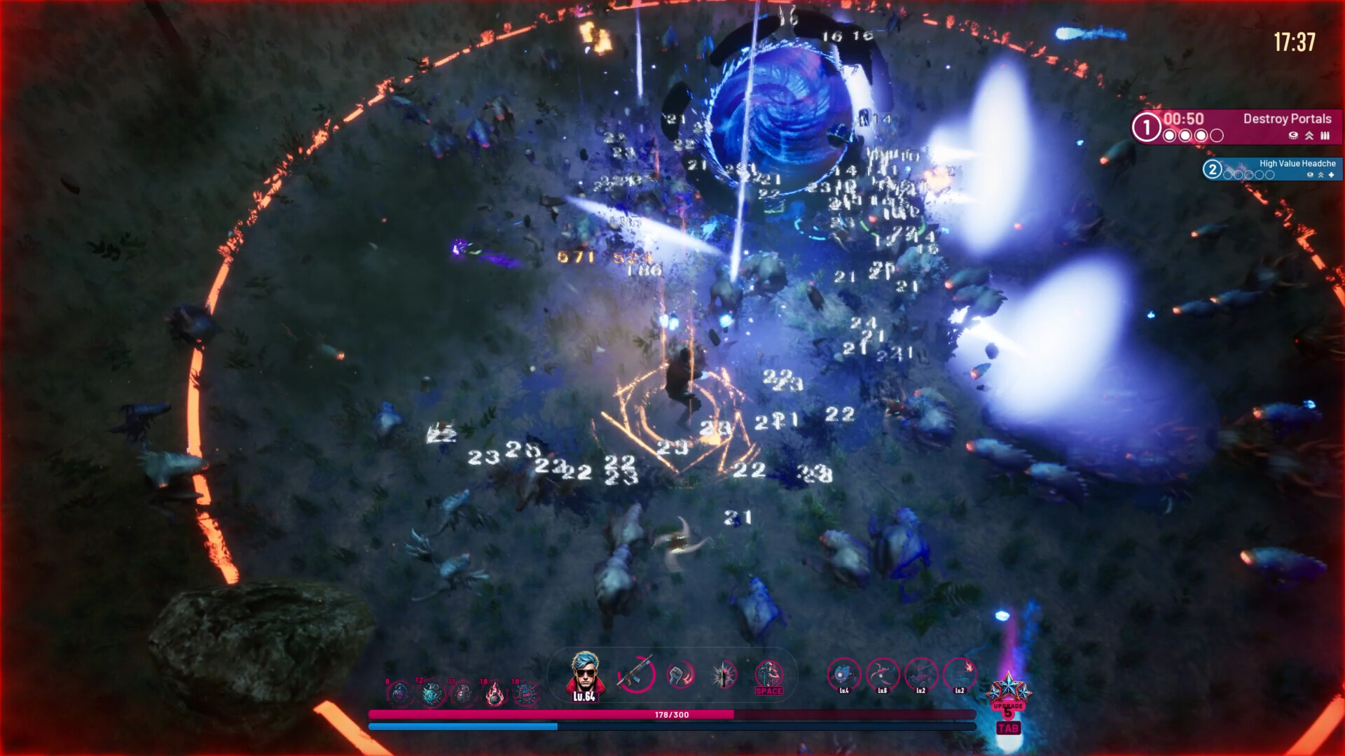 Code of Shadows Screenshot 0