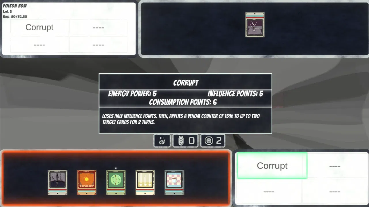 Caelum's Crux Demo Screenshot 1