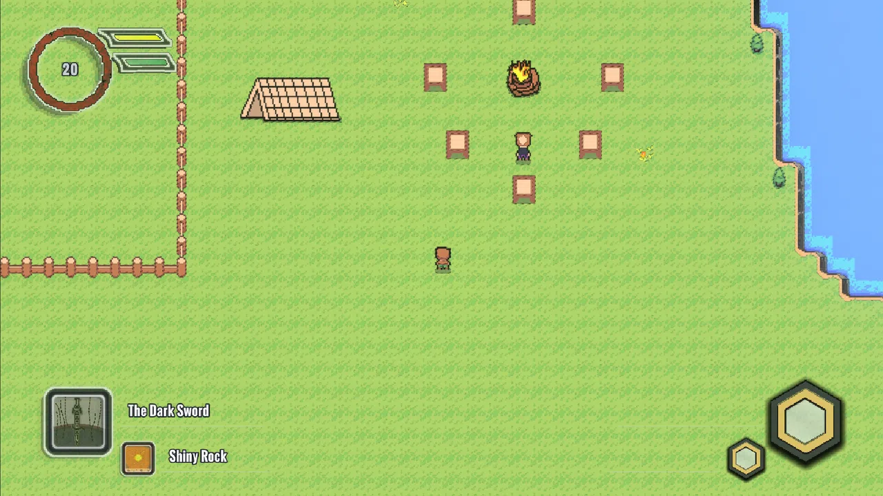 Caelum's Crux Demo Screenshot 4
