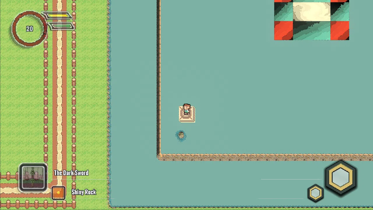 Caelum's Crux Demo Screenshot 2