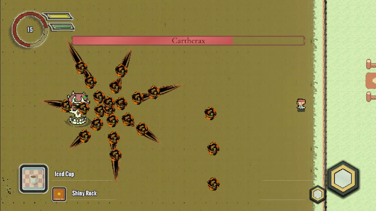 Caelum's Crux Demo Screenshot 3