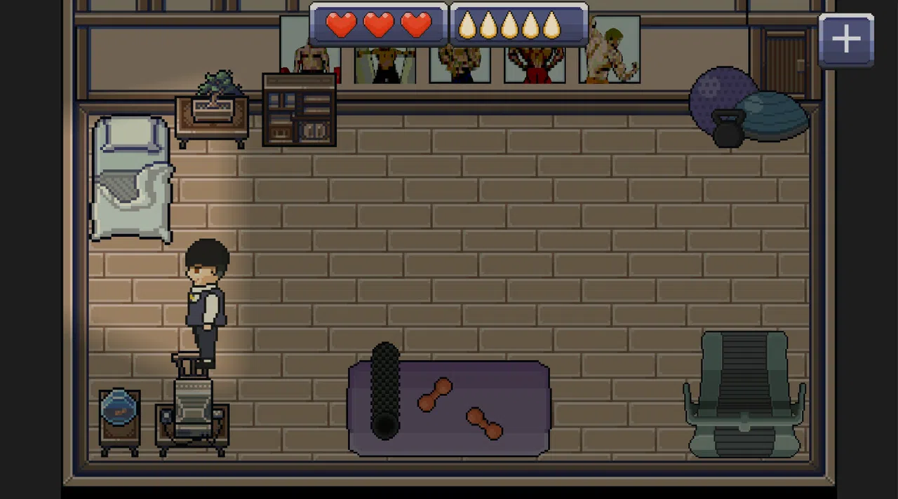 Just Squat Screenshot 16
