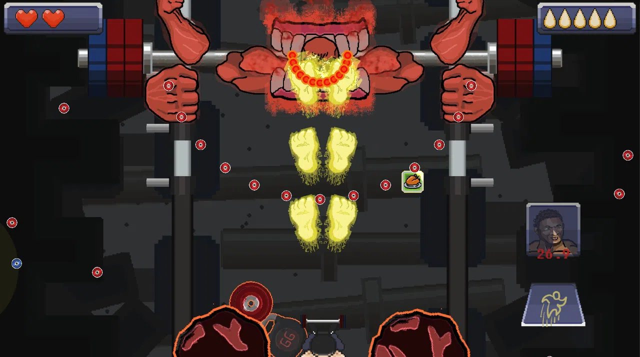 Just Squat Screenshot 2