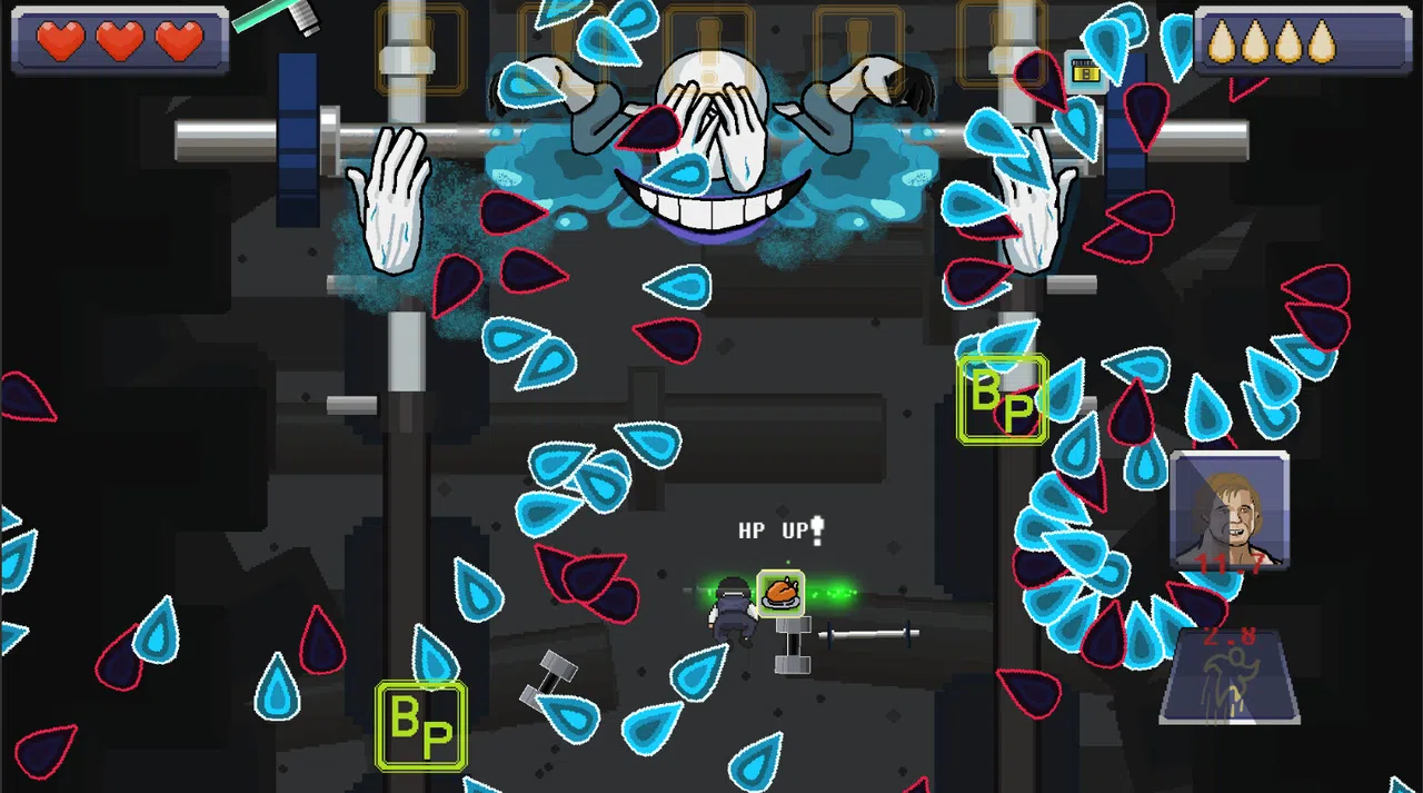 Just Squat Screenshot 11