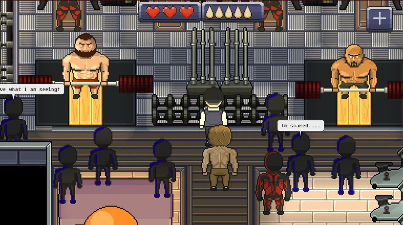Just Squat Screenshot 13