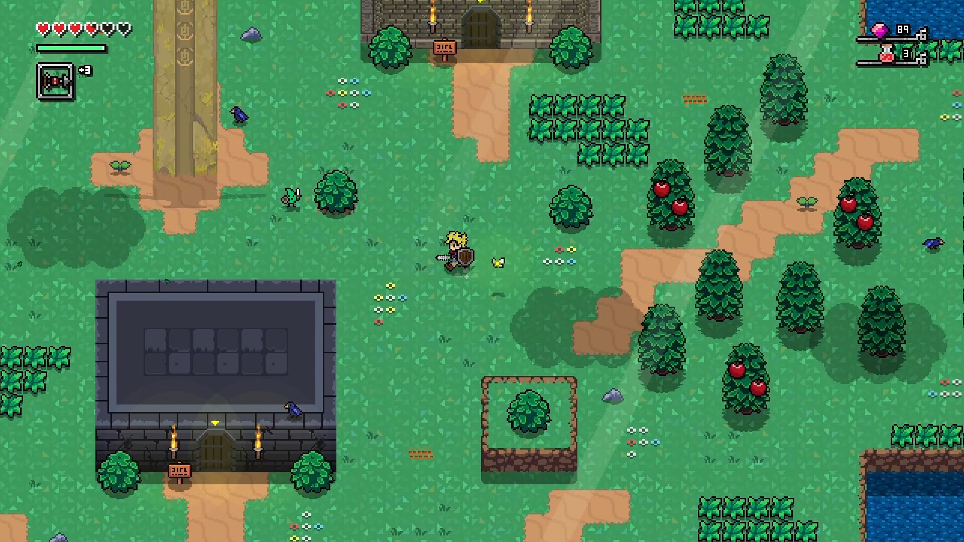 Terra Traveler Screenshot 2