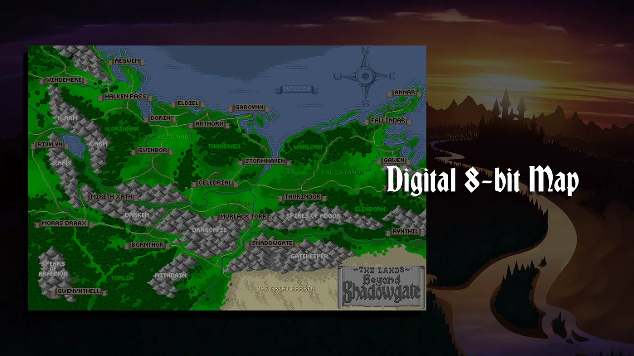 Beyond Shadowgate DLC Screenshot 3