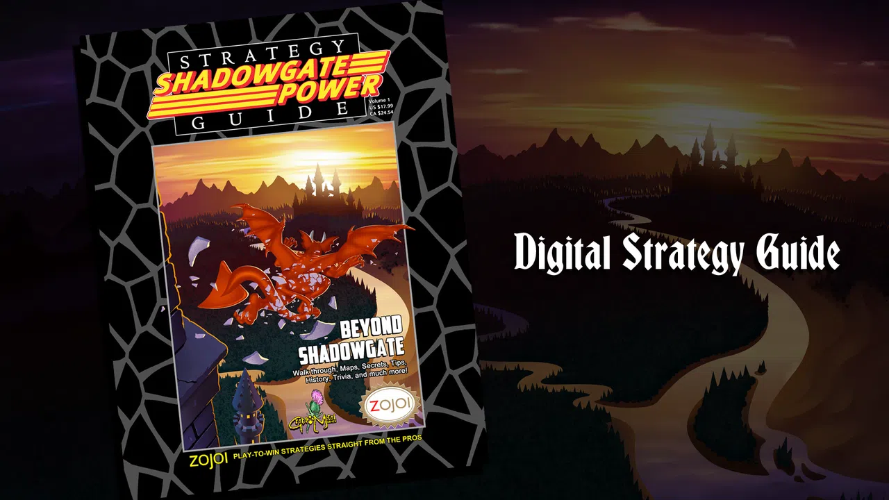 Beyond Shadowgate DLC Screenshot 0
