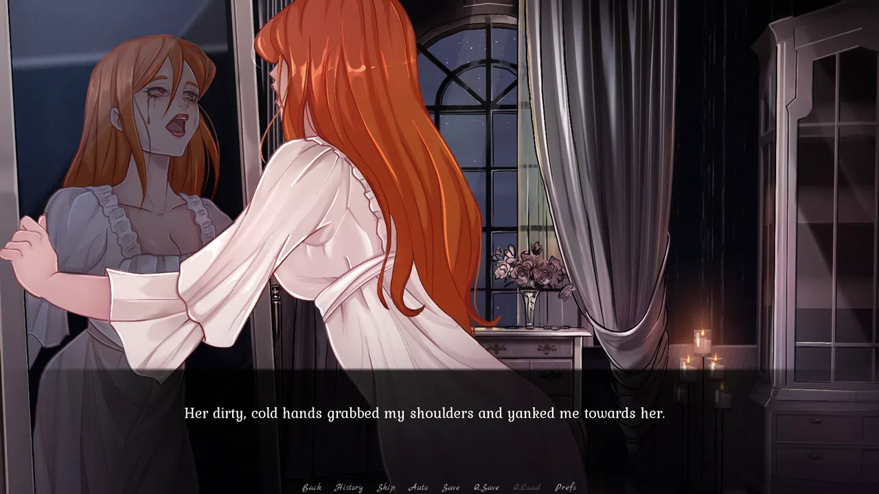 Blood of Inquisition Demo Screenshot 1