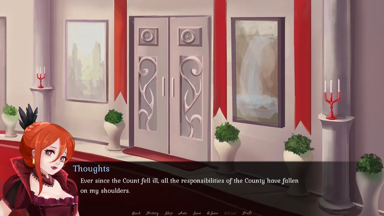 Blood of Inquisition Demo Screenshot 0