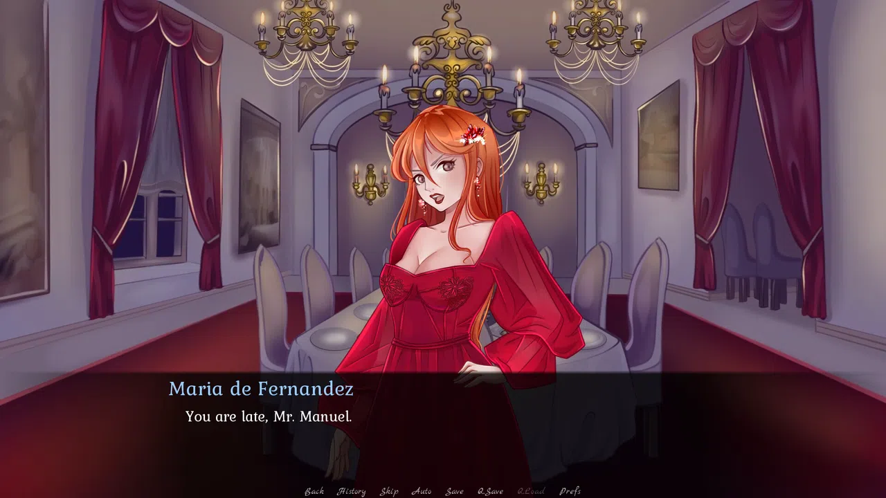 Blood of Inquisition Demo Screenshot 4