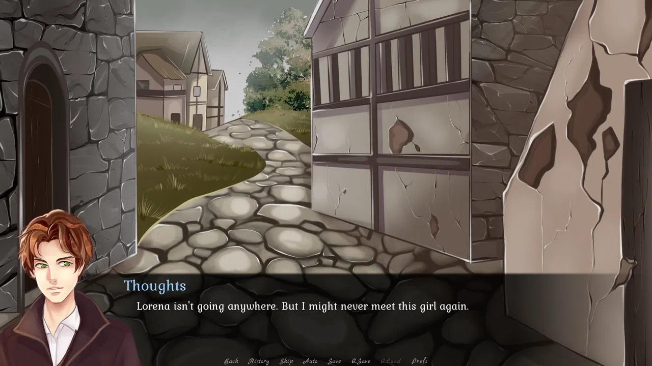 Blood of Inquisition Demo Screenshot 3