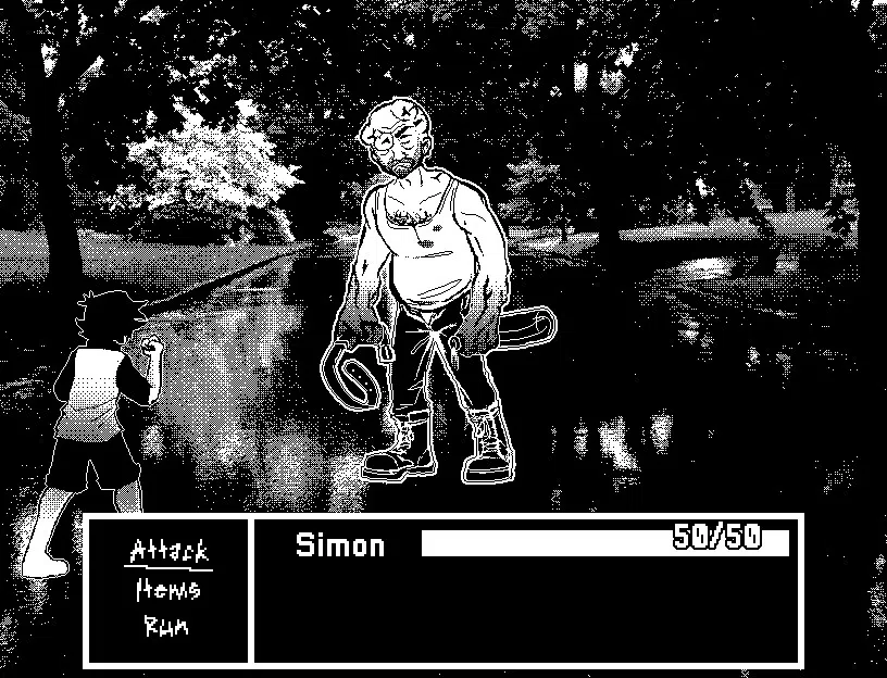 Decay of Opulence Screenshot 0