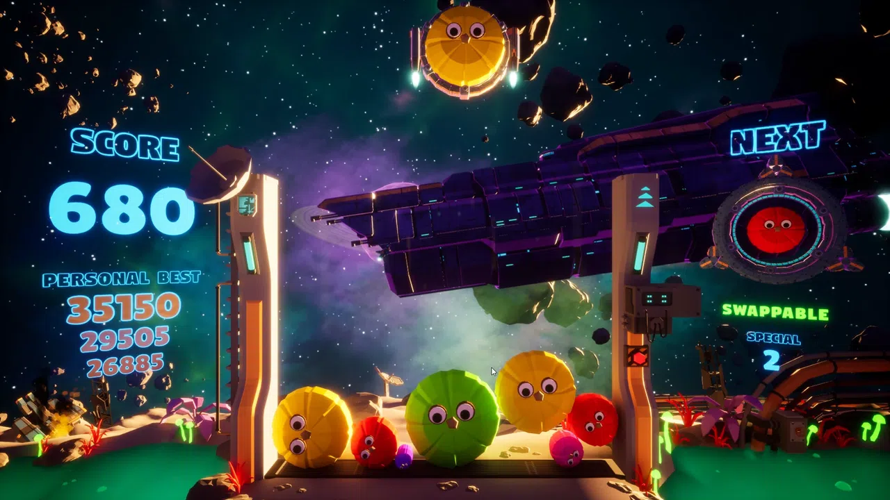 Combine 2 Pumpkins Screenshot 4