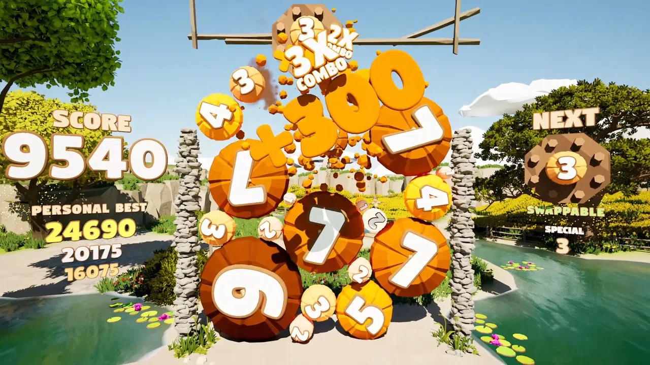 Combine 2 Pumpkins Screenshot 0