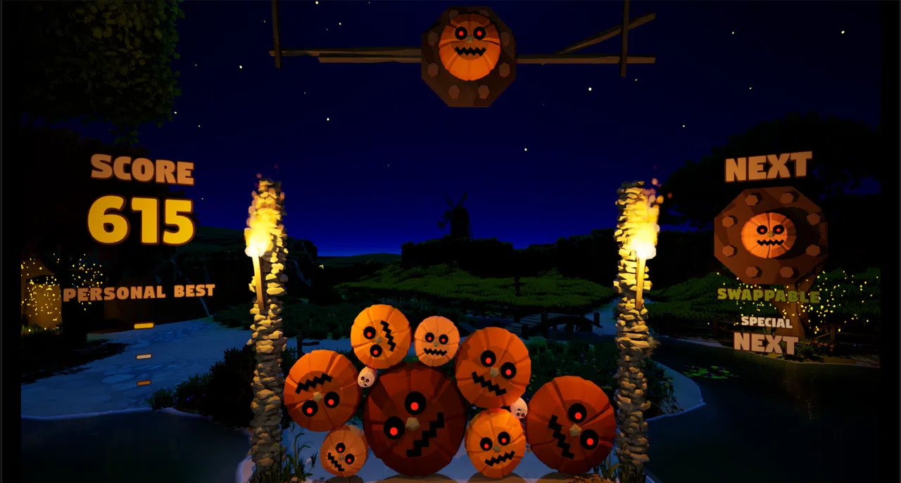 Combine 2 Pumpkins Screenshot 6