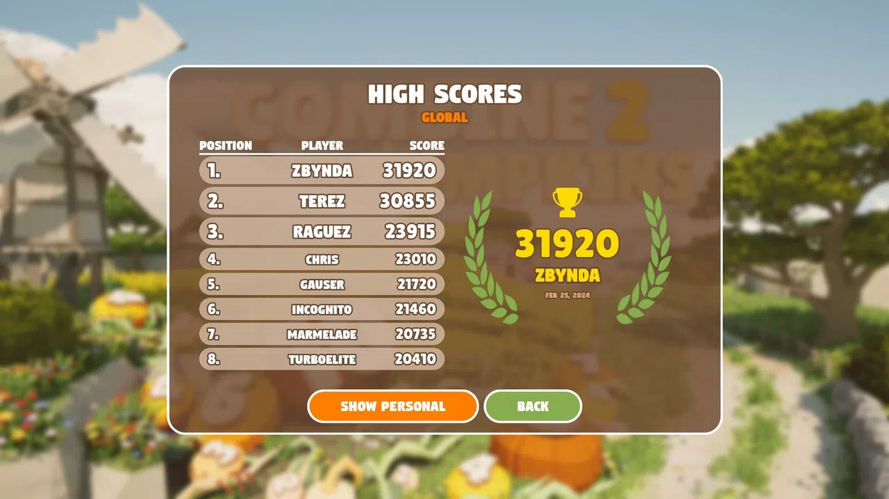 Combine 2 Pumpkins Screenshot 10