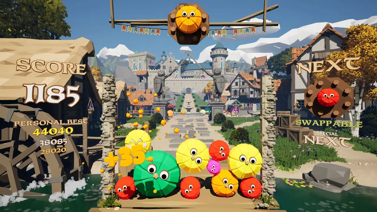 Combine 2 Pumpkins Screenshot 1