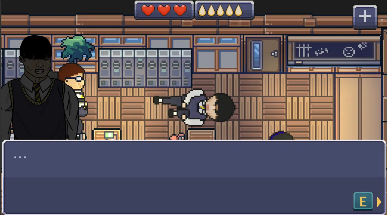 Just Squat Demo Screenshot 8