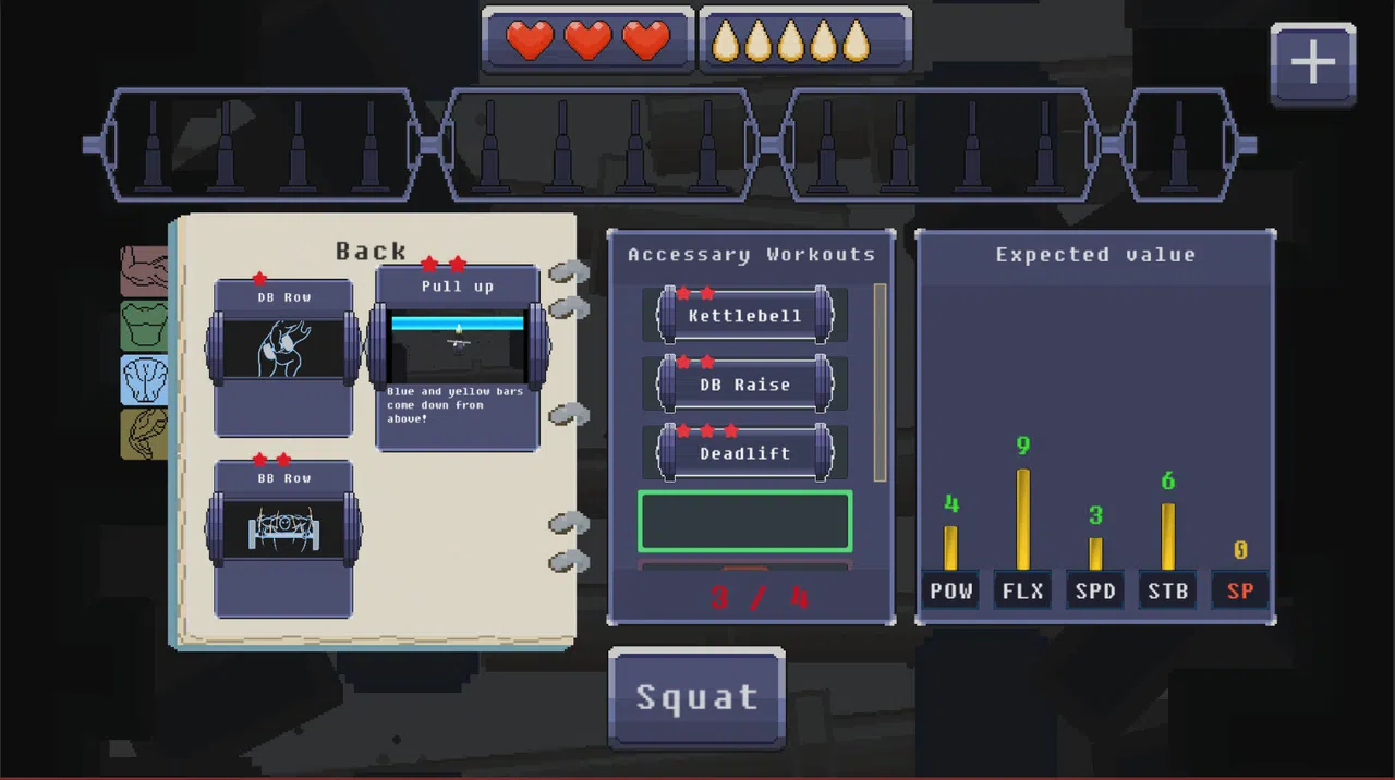 Just Squat Demo Screenshot 18