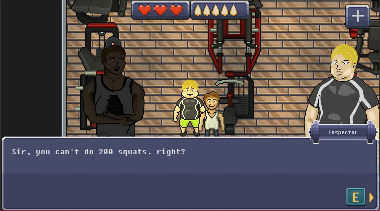 Just Squat Demo Screenshot 14