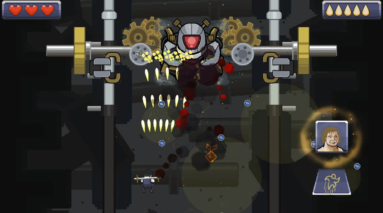 Just Squat Demo Screenshot 11