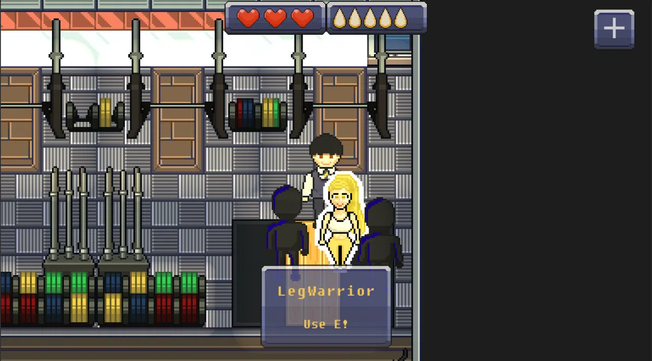 Just Squat Demo Screenshot 5