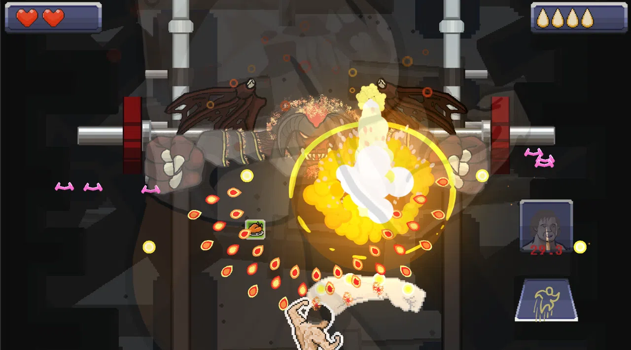 Just Squat Demo Screenshot 2