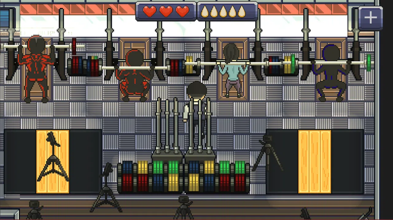 Just Squat Demo Screenshot 9