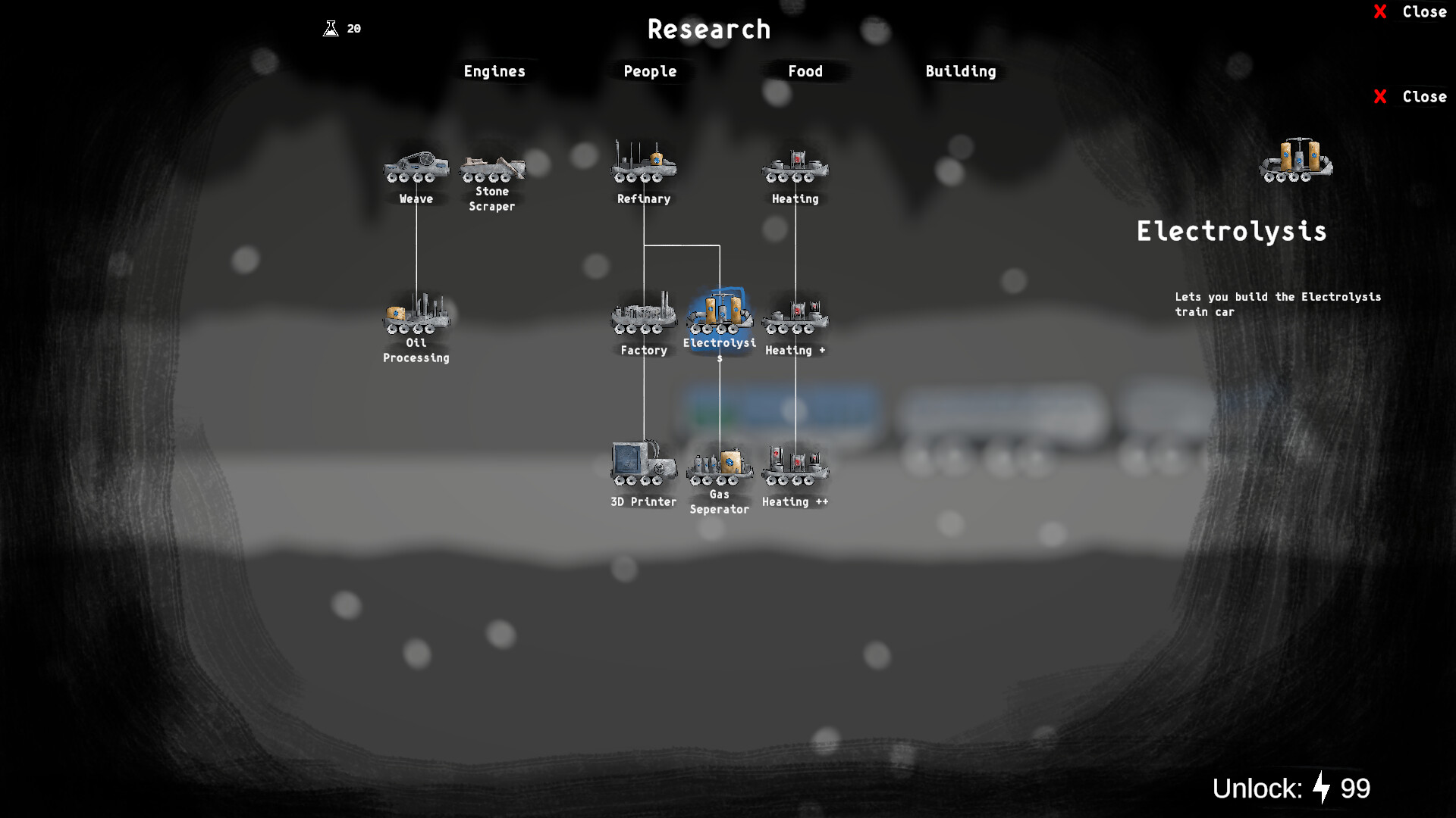 Frost Loop Screenshot 3