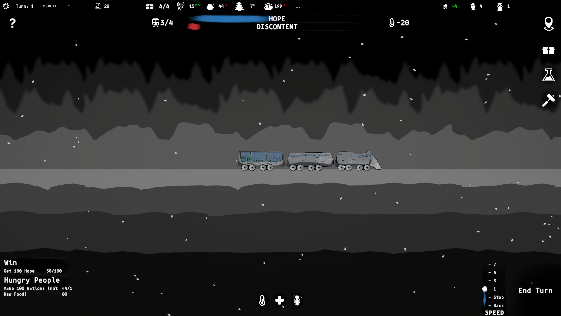 Frost Loop Screenshot 0