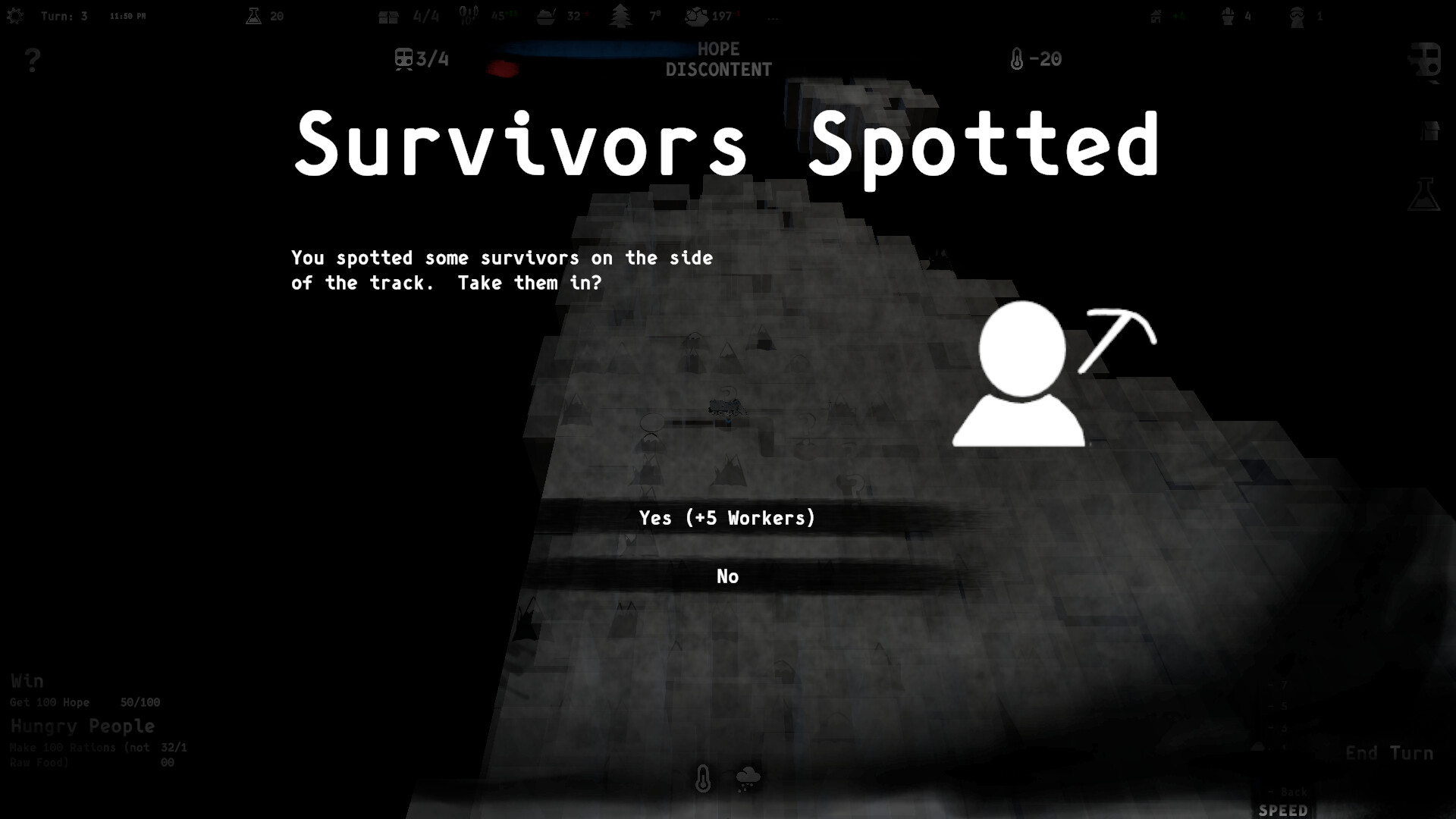 Frost Loop Screenshot 5