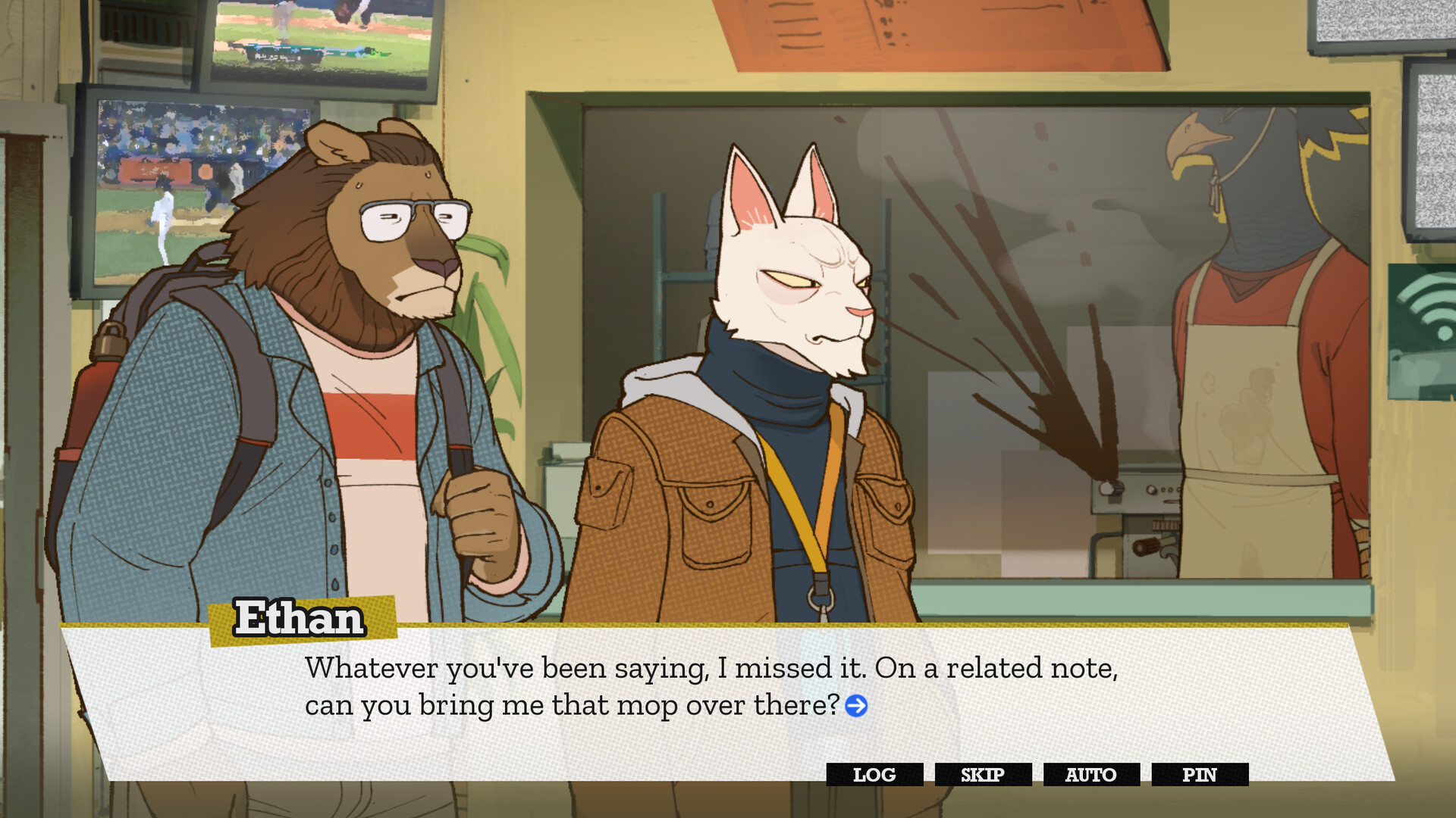 WHODUNNIT Screenshot 8