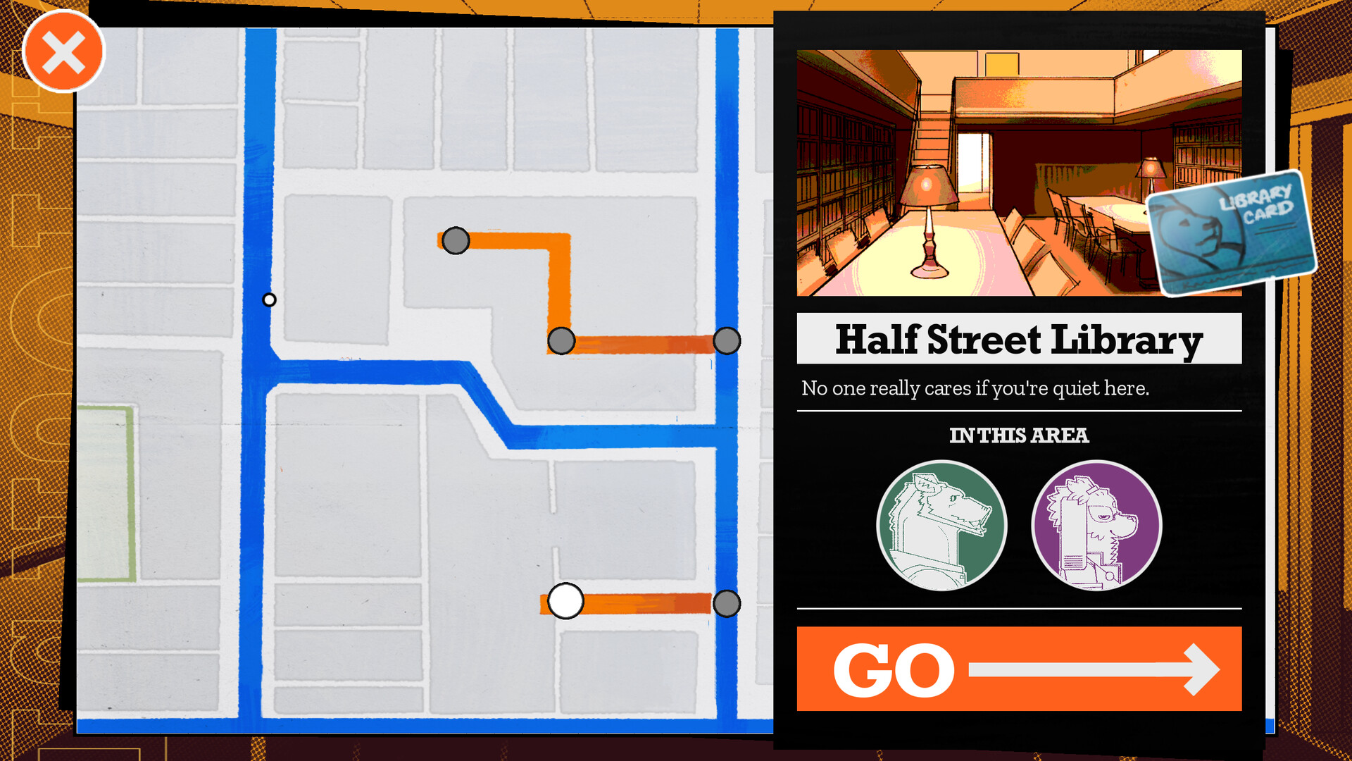 WHODUNNIT Screenshot 7