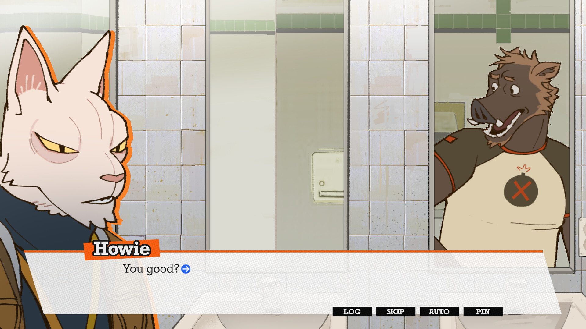 WHODUNNIT Screenshot 6