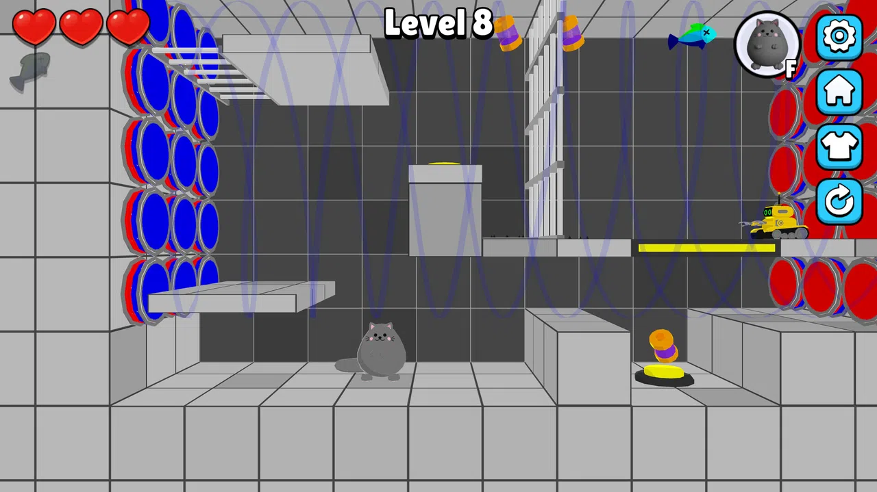 Dual Cat: Max Screenshot 4