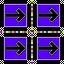 LEFT AND RIGHT icon