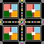 300 COLORS icon