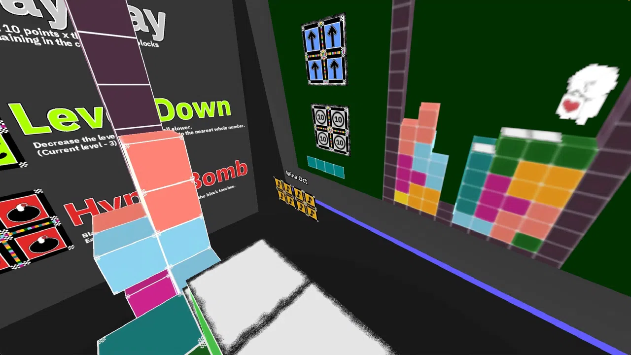 Coming From Above! Screenshot 0