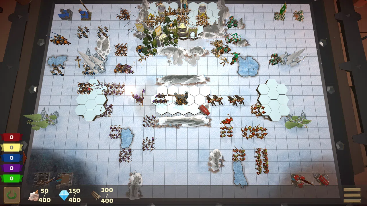 Realm's Crossing Screenshot 1
